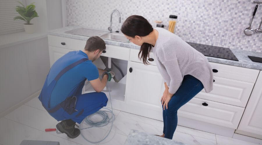 Professional Leak Detection in Galloway, OH